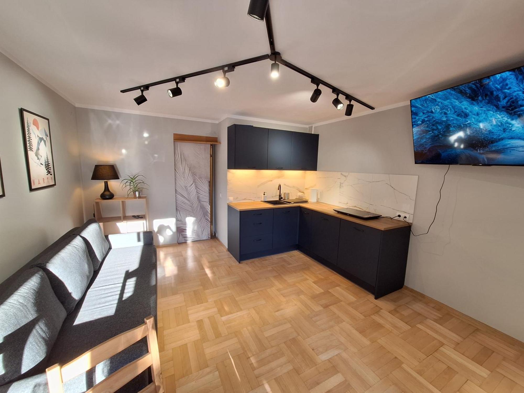 Kaspro Apartment Zakopane Exterior photo