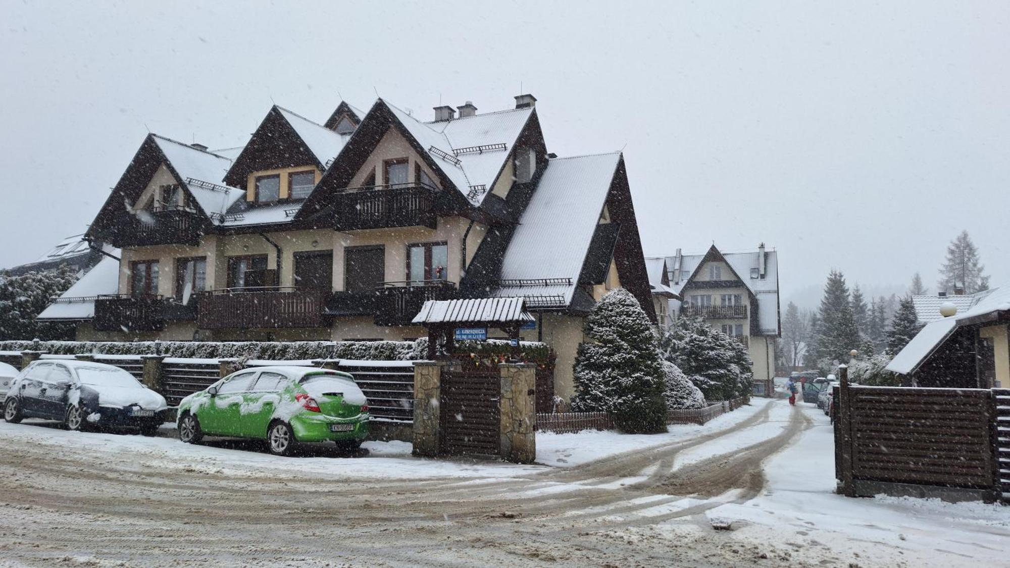 Kaspro Apartment Zakopane Exterior photo